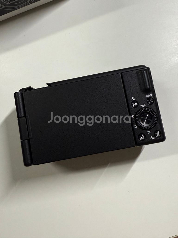 sony 소니 zv-1m2 소니 브이로그 카메라 A급--3