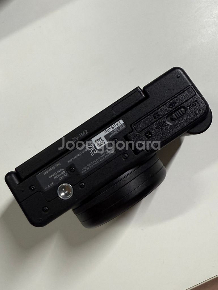 sony 소니 zv-1m2 소니 브이로그 카메라 A급--4