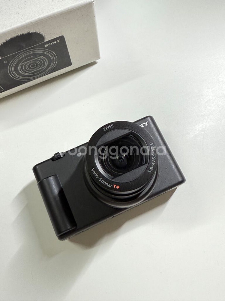 sony 소니 zv-1m2 소니 브이로그 카메라 A급--7