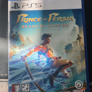 페르시안 왕자 타이틀 ps5