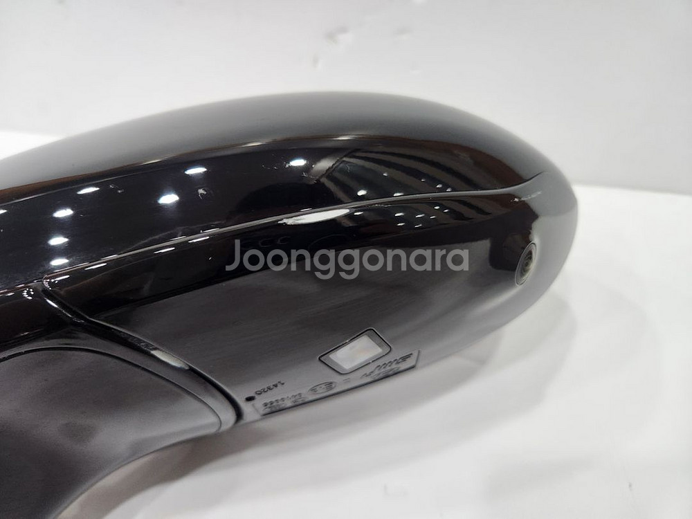 제네시스G90 사이드미러, G90 RS4 사이드미러--4