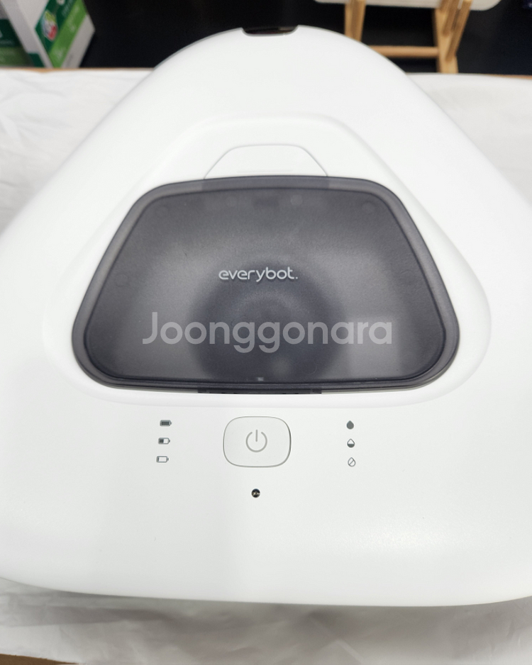 에브리봇 물걸레 로봇청소기 쓰리스핀 PLUS 멀티팩--3