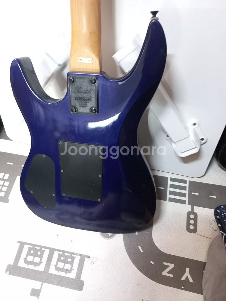 삼익 일렉기타--7
