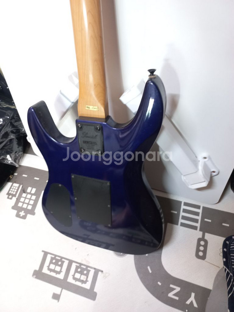 삼익 일렉기타--9