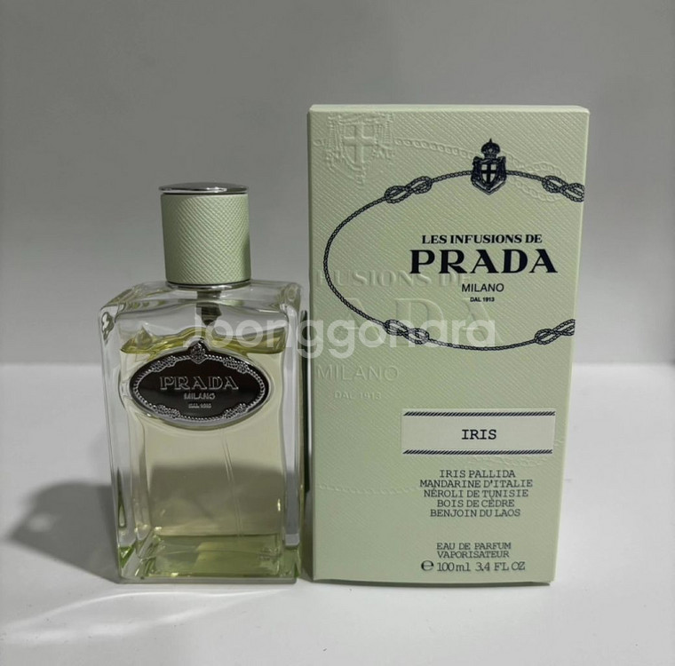 프라다 레스 인퓨전 디 아이리스 오 드 퍼퓸 100ml--1