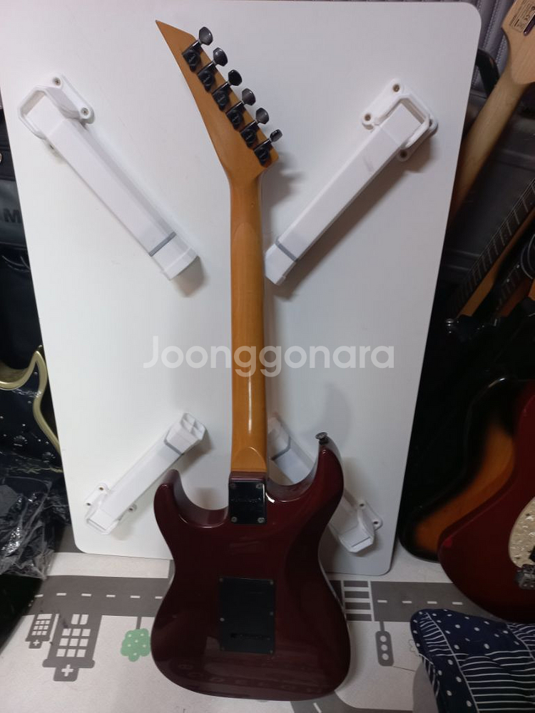 잭슨 PS-1 일렉기타--7