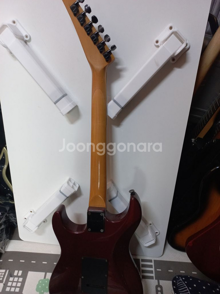 잭슨 PS-1 일렉기타--6