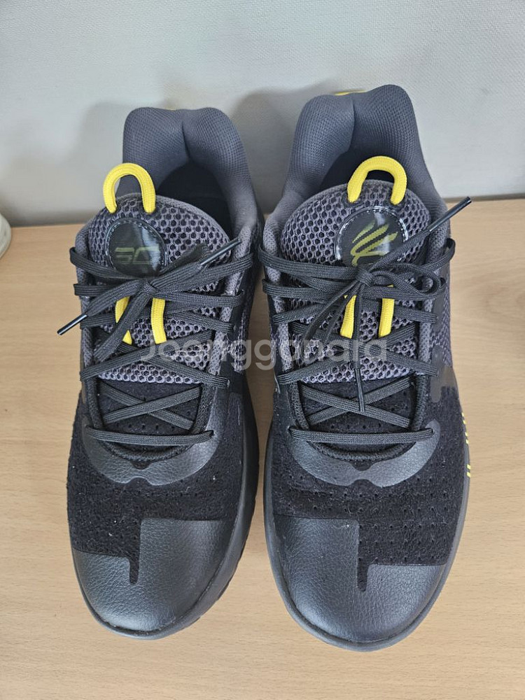 커리6 플로트로 더시티 270사이즈 농구화(택포)--3