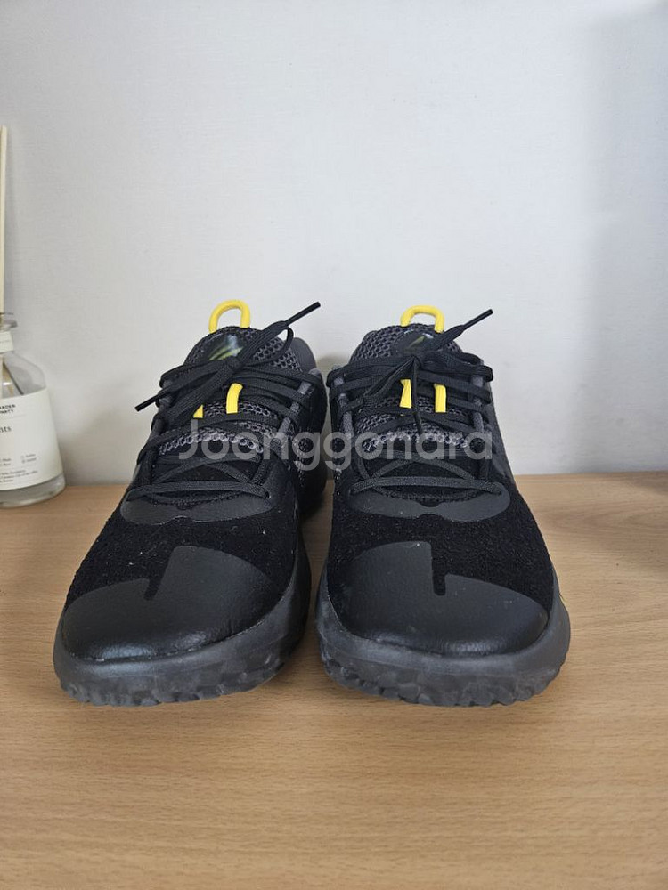 커리6 플로트로 더시티 270사이즈 농구화(택포)--2