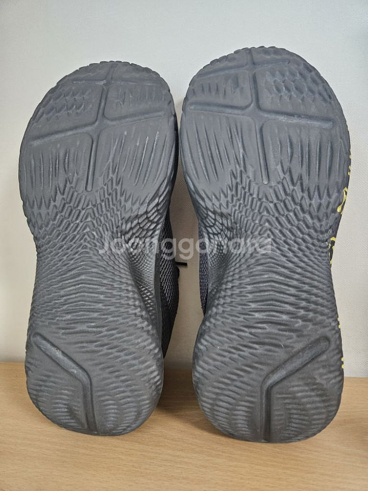 커리6 플로트로 더시티 270사이즈 농구화(택포)--5