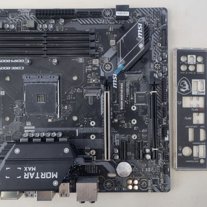 MSI B450 MORTAR MAX