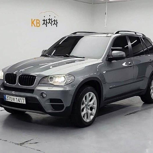 @12년식 X5(2세대) 30d xDrive 전국최저