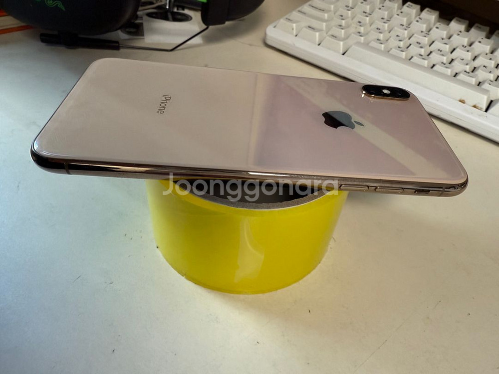 아이폰 xs max 64기가--5