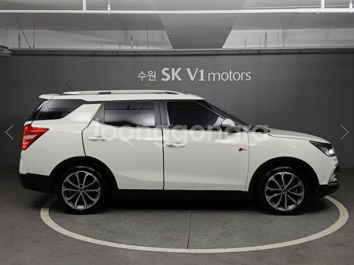 @17년식 티볼리 에어 가솔린 4WD RX 전국최저가--2