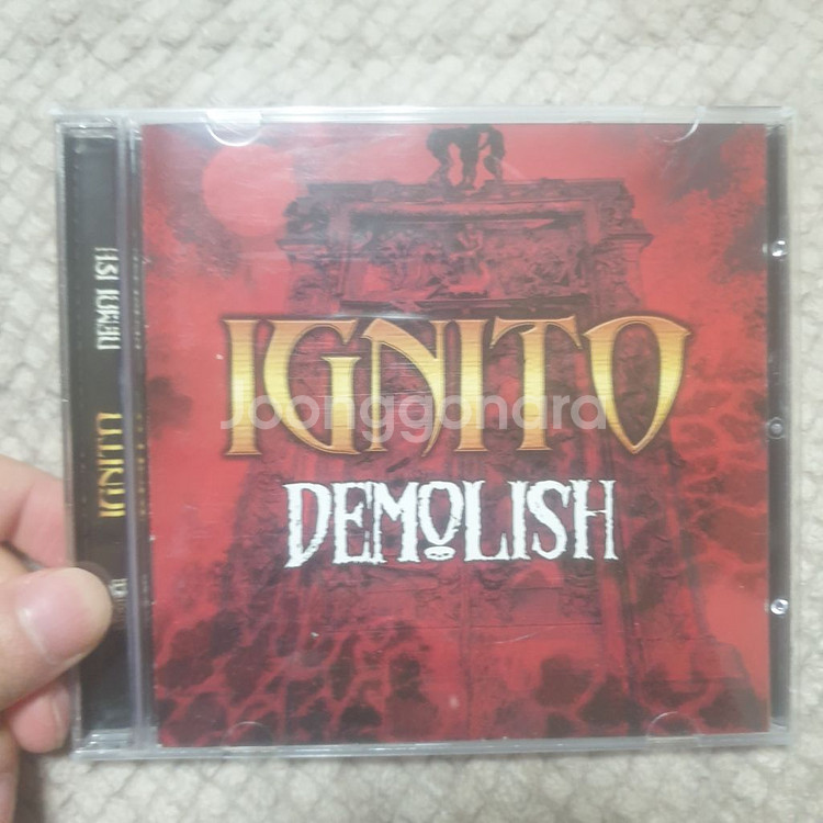 이그니토 - DEMOLISH--0