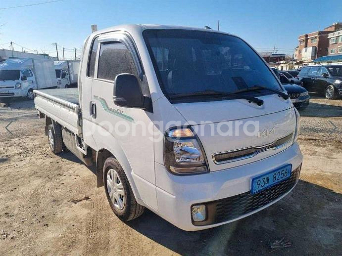 @22년식 봉고Ⅲ EV 카고 GLS 전국최저가격--2