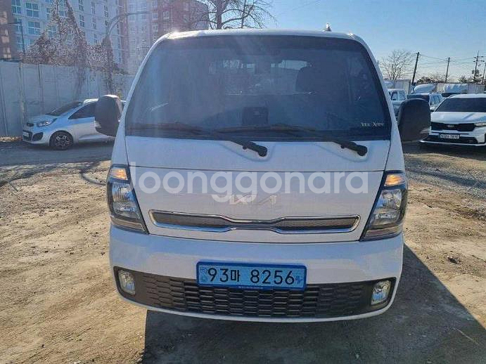 @22년식 봉고Ⅲ EV 카고 GLS 전국최저가격--1