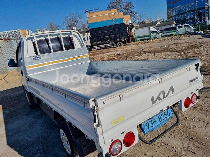 @22년식 봉고Ⅲ EV 카고 GLS 전국최저가격--6