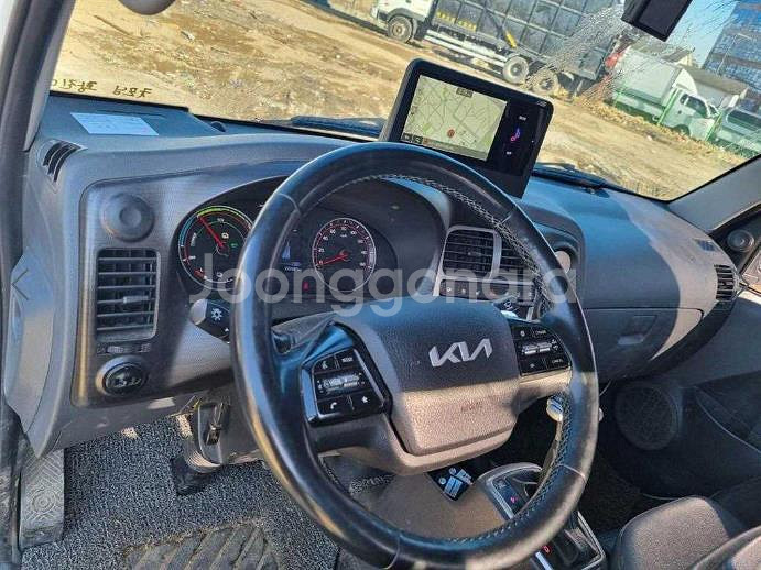@22년식 봉고Ⅲ EV 카고 GLS 전국최저가격--7