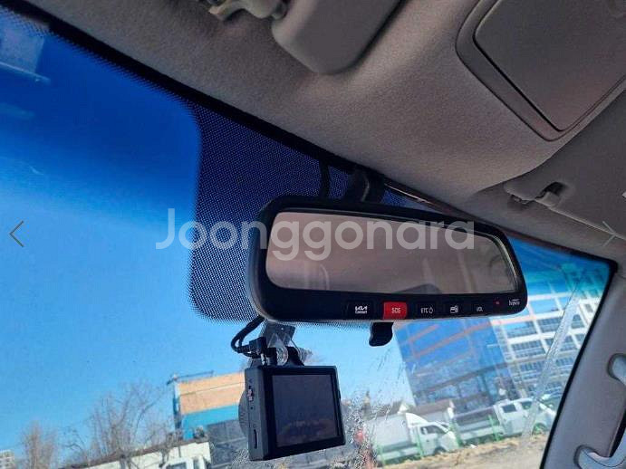 @22년식 봉고Ⅲ EV 카고 GLS 전국최저가격--9