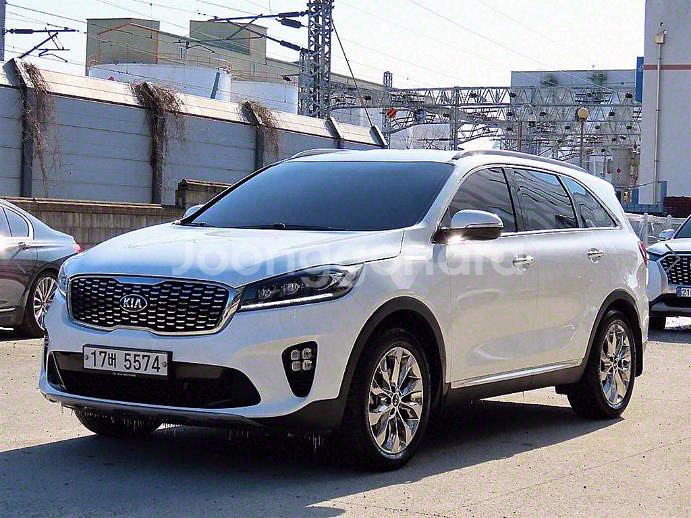 @17년식 더 뉴쏘렌토 디젤 R2.2 2WD 노블레스--1