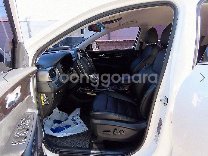 @17년식 더 뉴쏘렌토 디젤 R2.2 2WD 노블레스--4