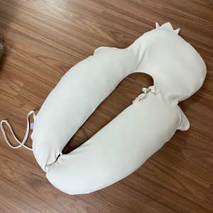 해피테일즈 쿨리베어 옆잠베개