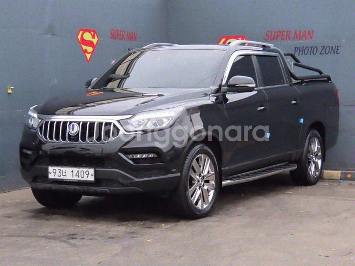 @19년식 렉스턴 스포츠 칸 디젤 2.2 2WD 노블--0