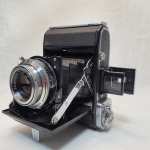 Zeiss Ikonta 521 6x45 Format