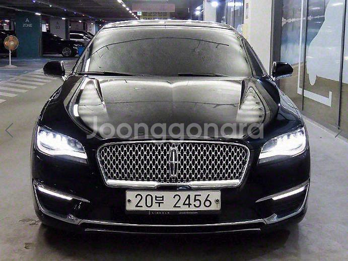 @17년식 뉴MKZ 2.0 하이브리드 리저브 전국최저--1