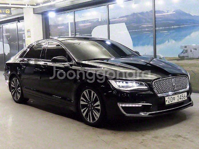 @17년식 뉴MKZ 2.0 하이브리드 리저브 전국최저--2