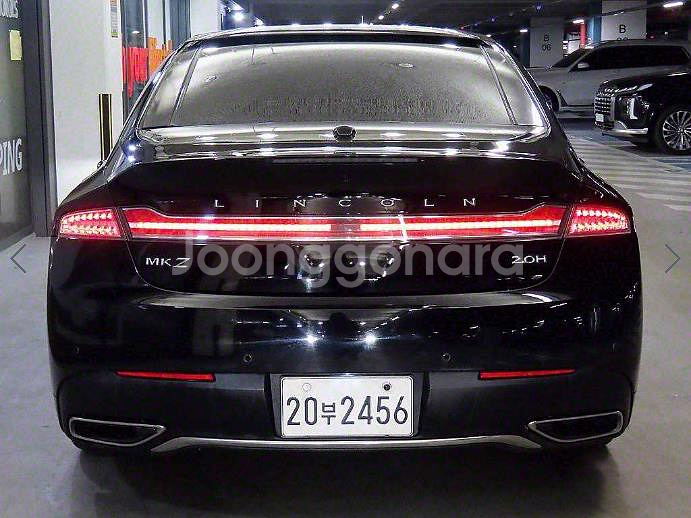 @17년식 뉴MKZ 2.0 하이브리드 리저브 전국최저--5