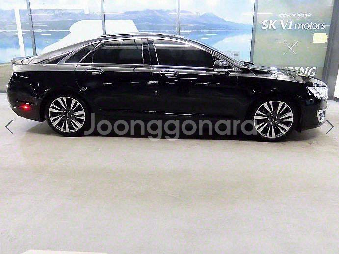 @17년식 뉴MKZ 2.0 하이브리드 리저브 전국최저--3