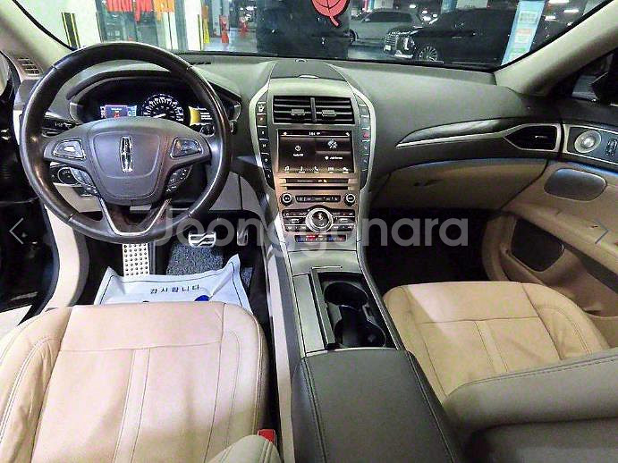 @17년식 뉴MKZ 2.0 하이브리드 리저브 전국최저--9