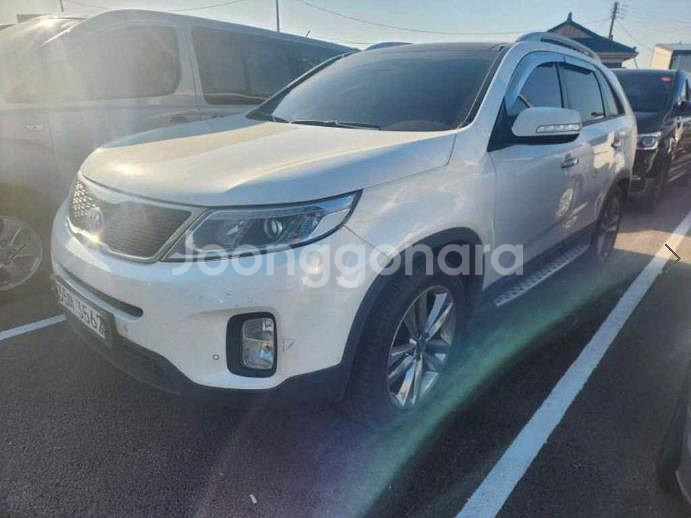 @14년식 뉴쏘렌토 R R2.0 2WD 노블레스 전국--1