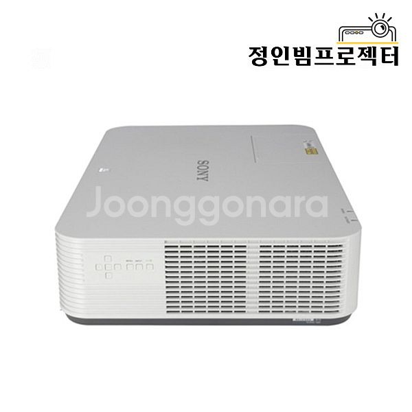 소니 VPL-PHZ10 빔프로젝터 골프장 카페 술집--6