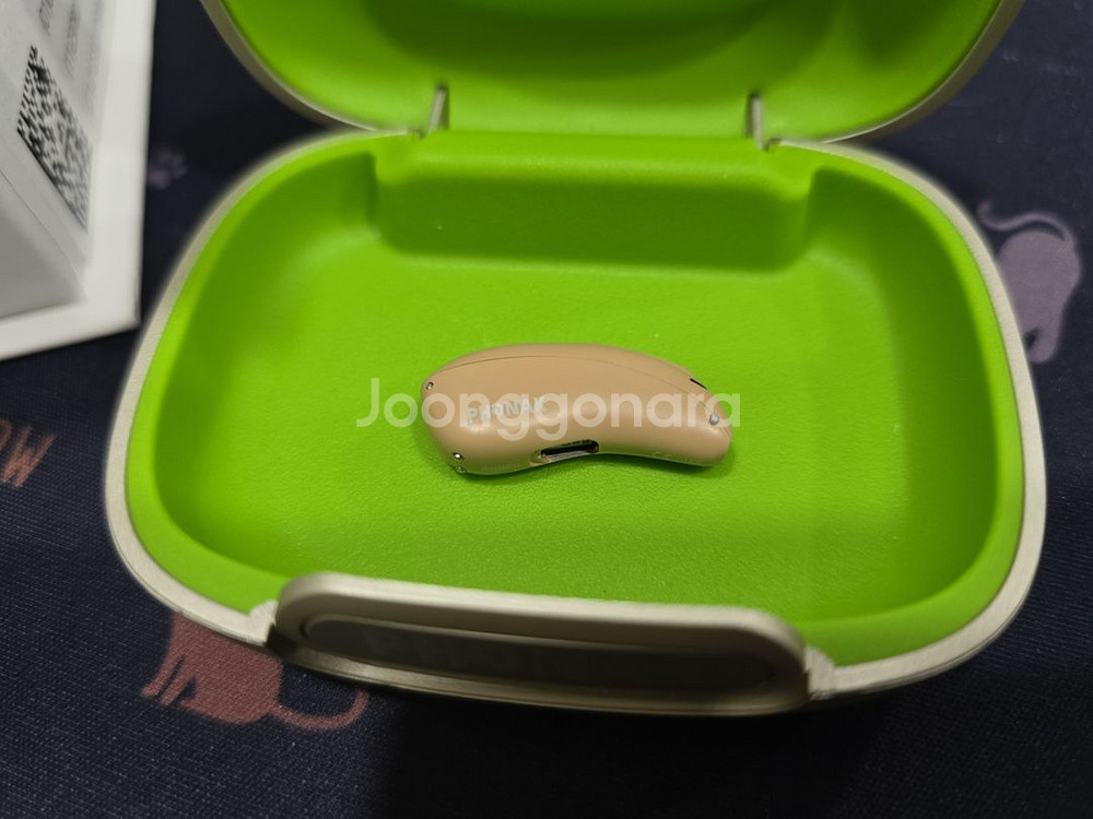 보청기팔아요(포낙보청기 오데오 P50-R충전식) | 중고나라 카페에서 운영하는 공식 사이트