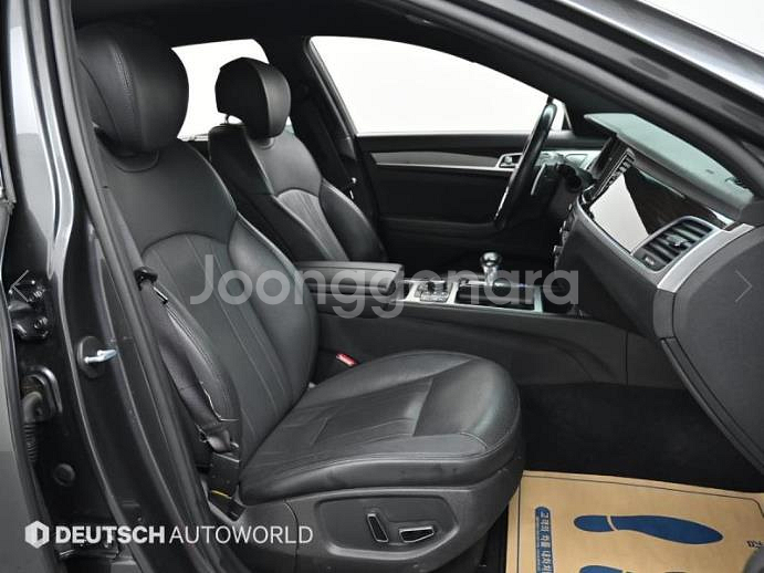 @19년식 G80 3.3 GDi AWD 프리미엄 럭셔--9