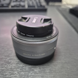 캐논 EF-M 22mm