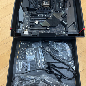 아수스 asus maximus xii apex 메인보드