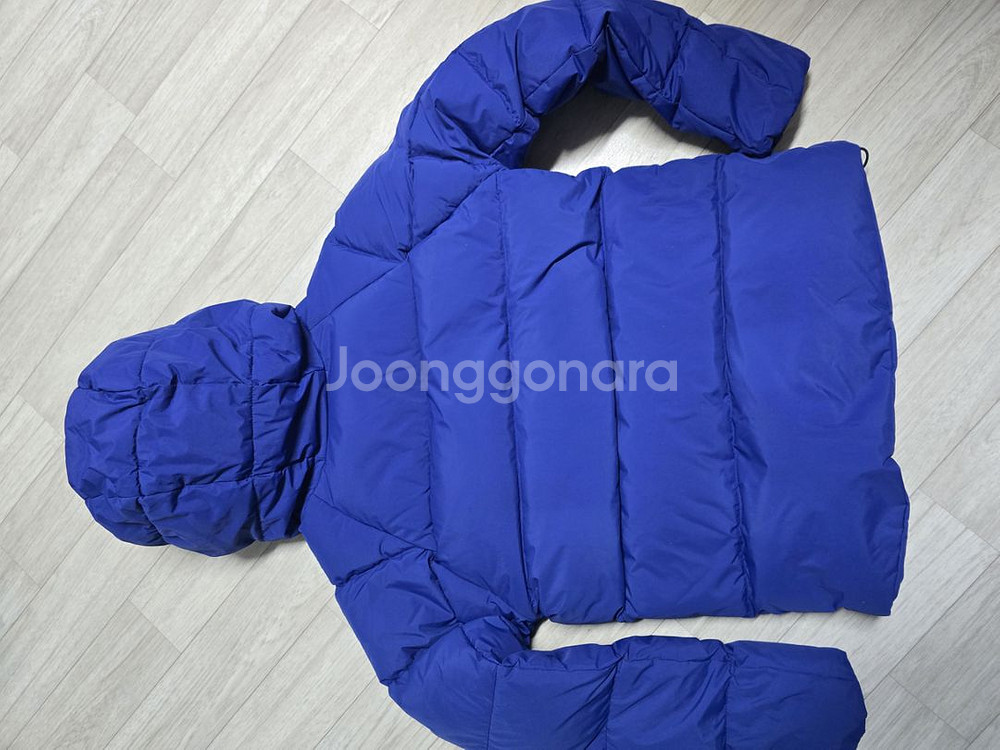 NII 오리털 패딩 S--1