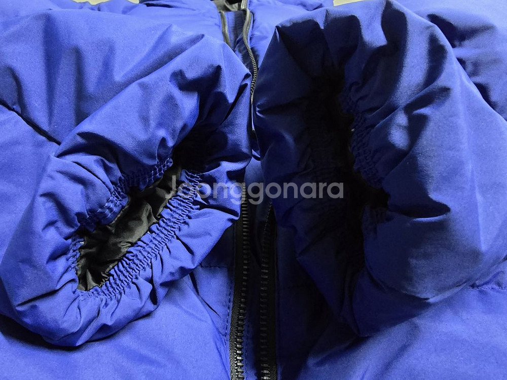 NII 오리털 패딩 S--5