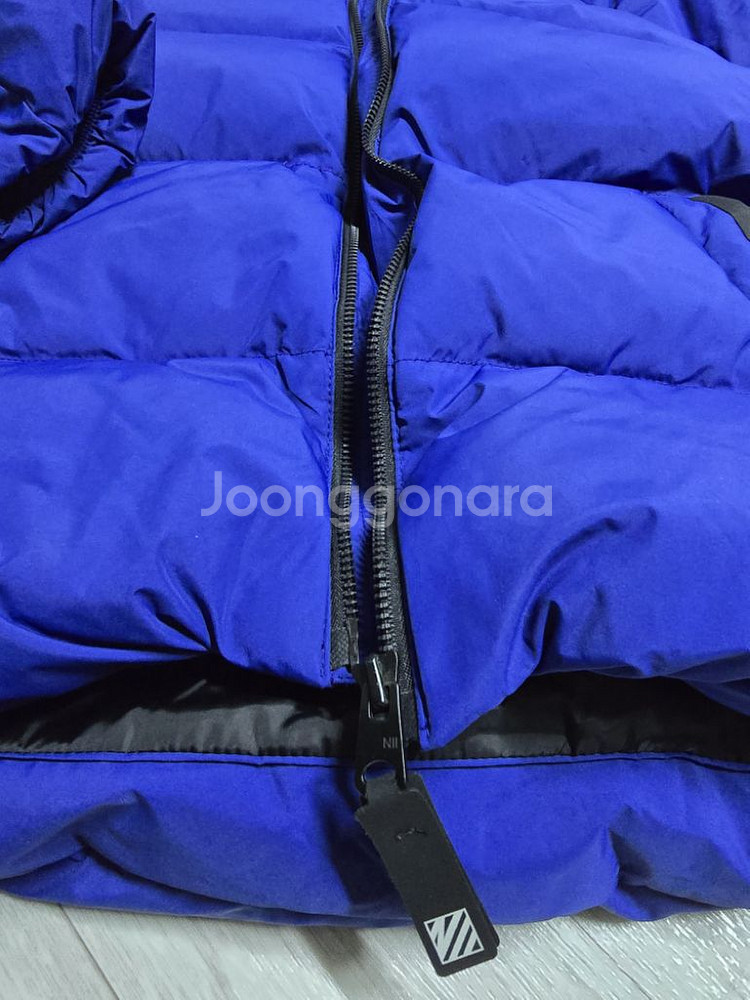 NII 오리털 패딩 S--4