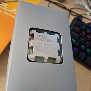 amd 라이젠 7600