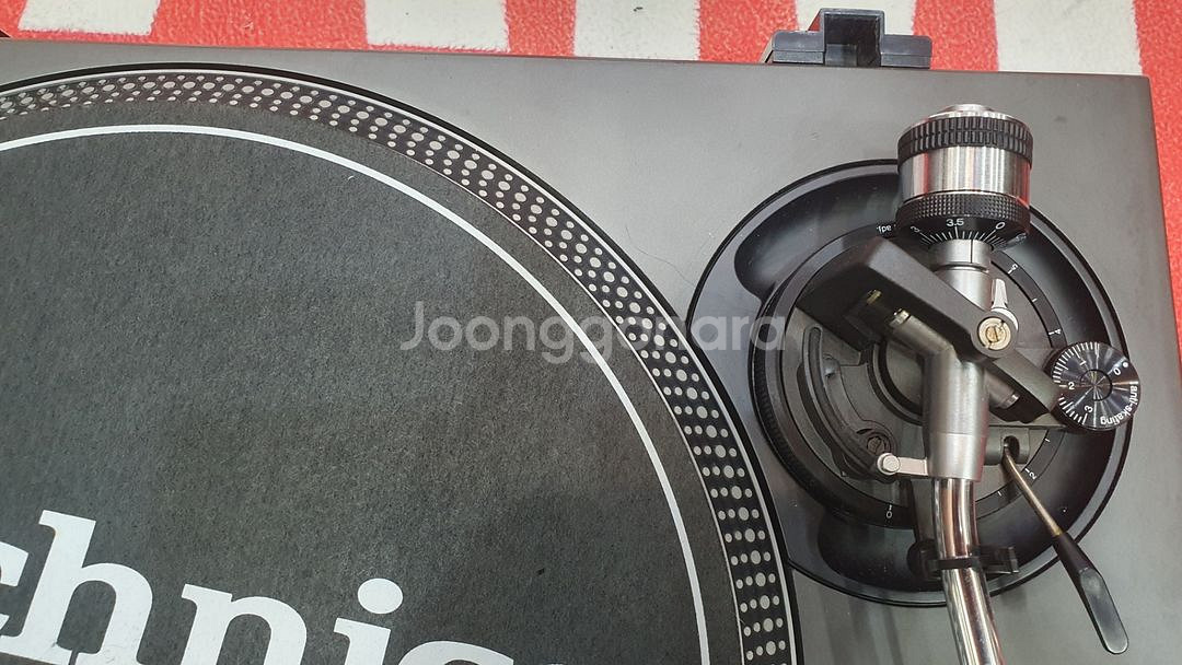 테크닉스 sl-1200mk3 턴테이블--3