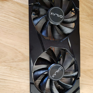 갤럭시 gtx1660super