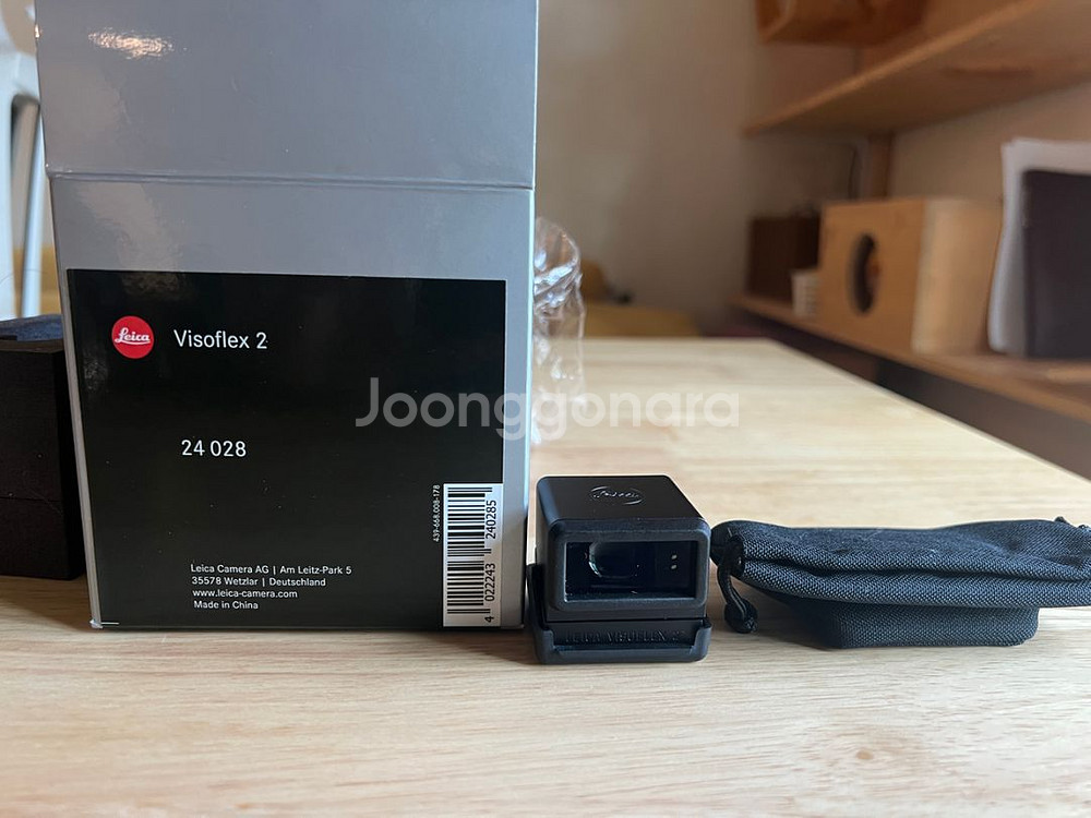 라이카 visoflex2 비조플렉스 2 leica--3