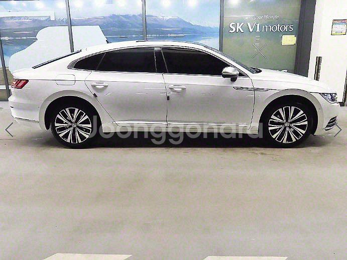 @19년식 아테온 2.0 TDI 엘레강스 프리미엄 전--2