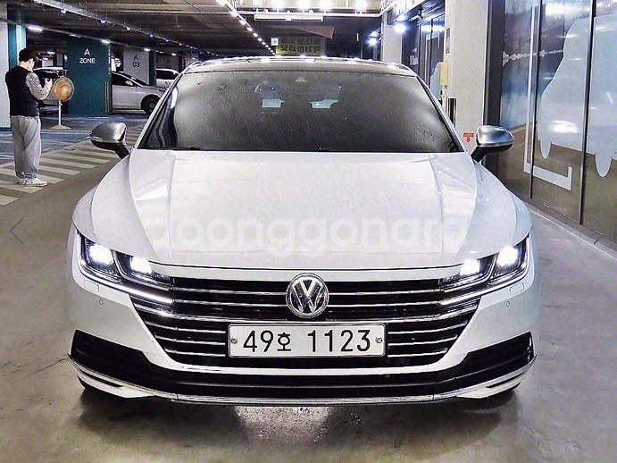 @19년식 아테온 2.0 TDI 엘레강스 프리미엄 전--1