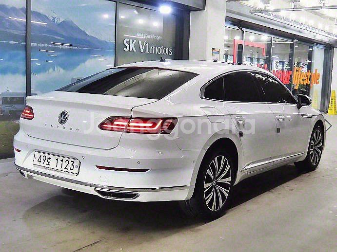 @19년식 아테온 2.0 TDI 엘레강스 프리미엄 전--3